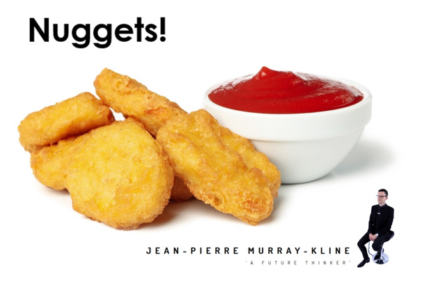Nuggets by Jean-Pierre Murray-Kline