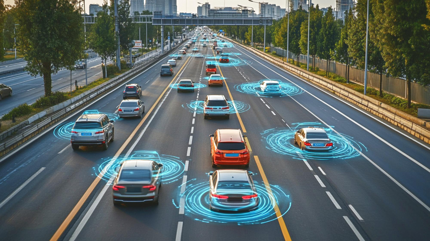 Self-Driving Cars