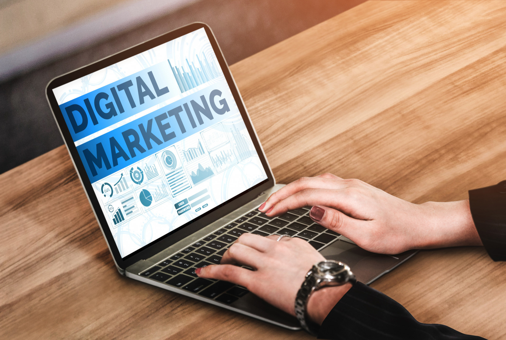 digital marketing professional in south africa