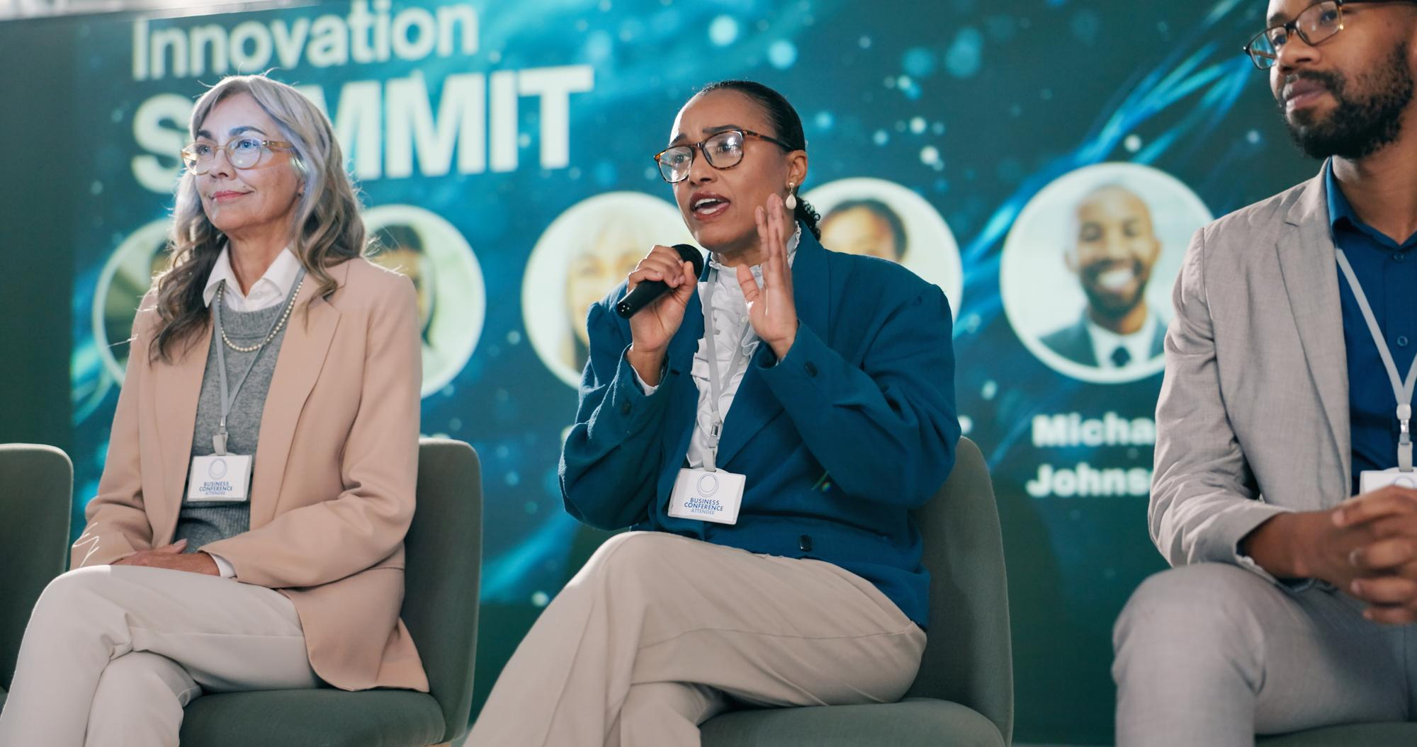 innovation keynote speaker in south africa