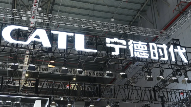China’s CATL introduces EV battery technologies