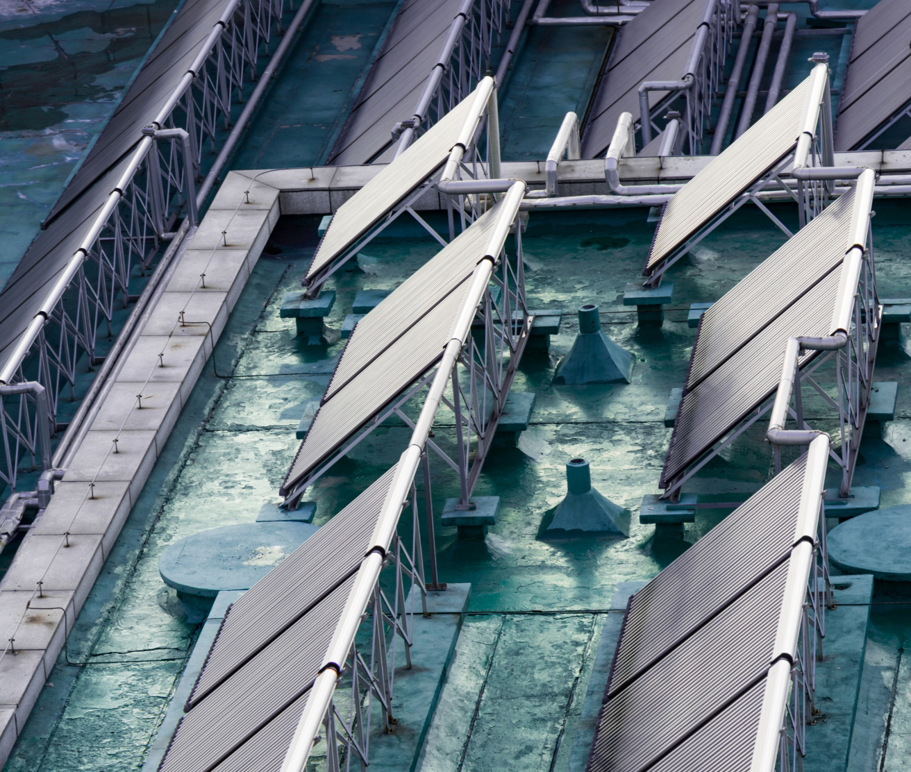 Solar-Panel-Water-Harvesting