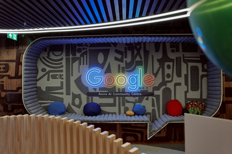 Google-AI-Community-Center-Ghana