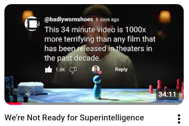 Superintelligence