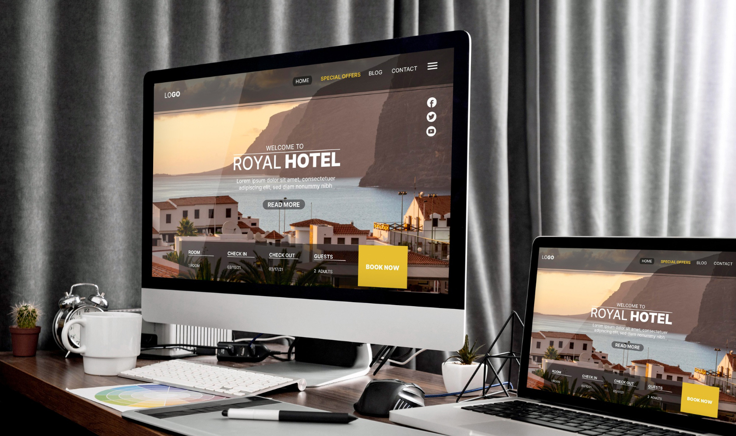 Best Website Design Company or Designer in South Africa