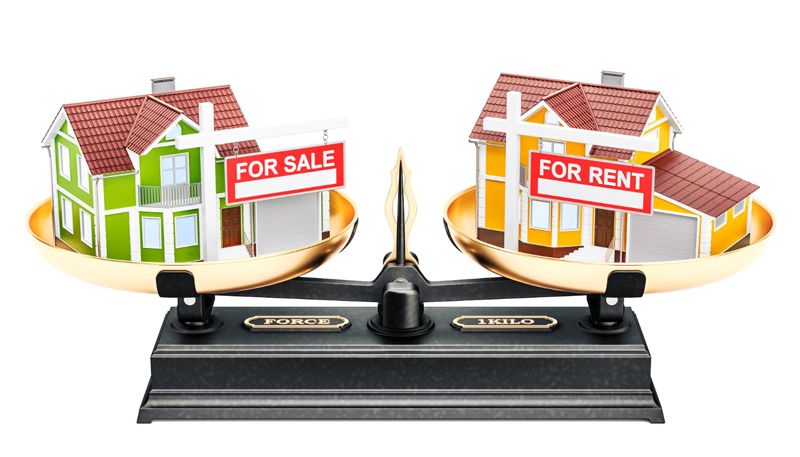 Rent vs. Buy
