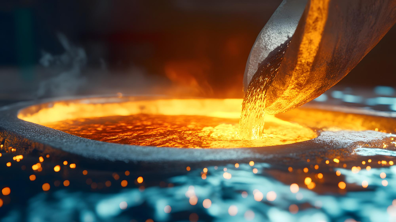 Domestic-Smelting