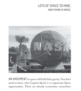 Need some space?