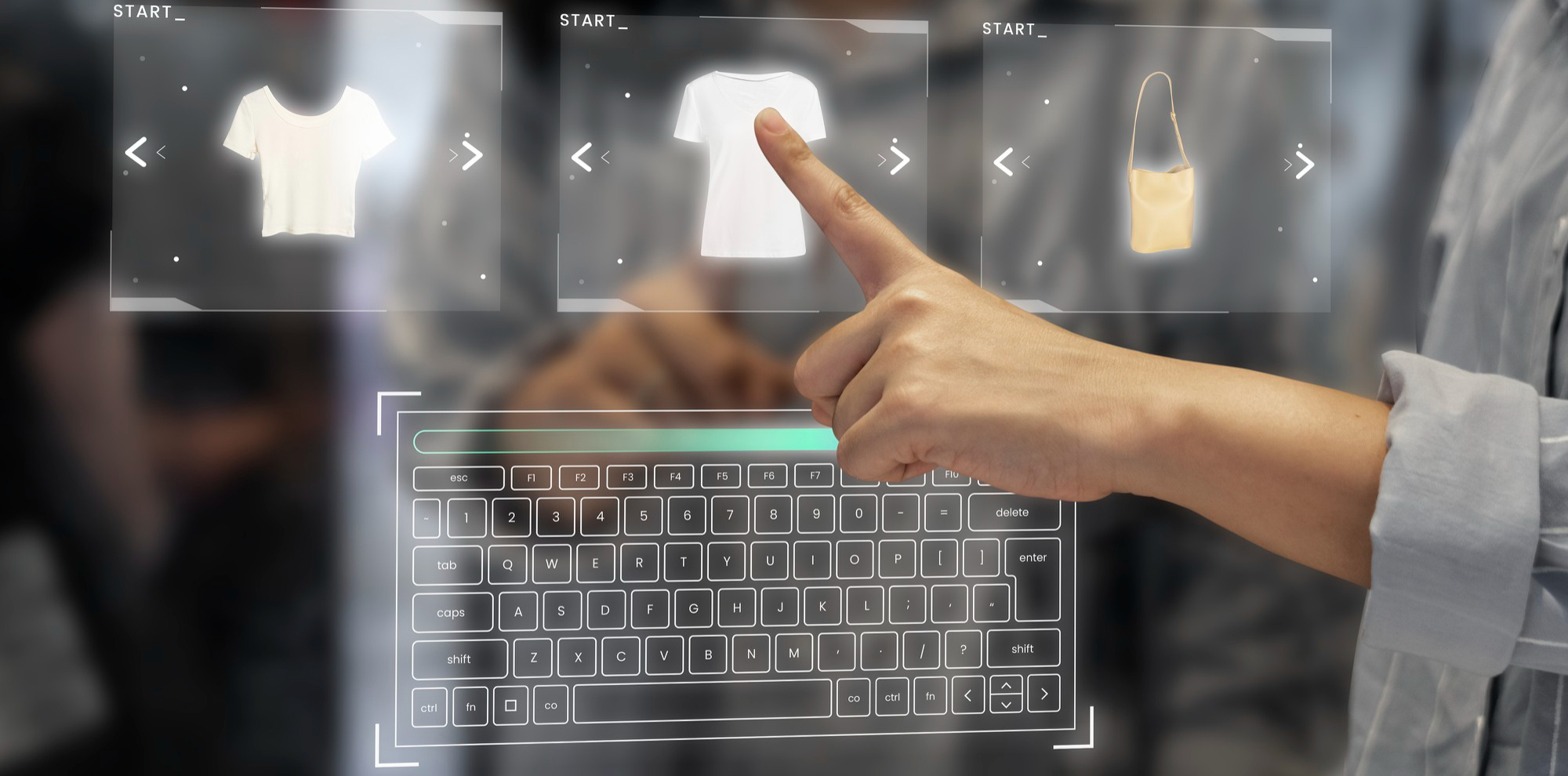Agentic-Commerce-Interface
