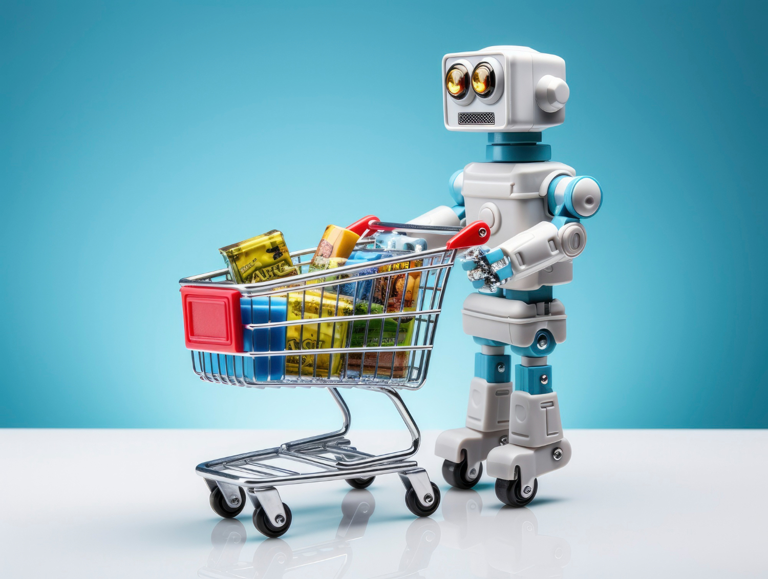 Agentic Commerce