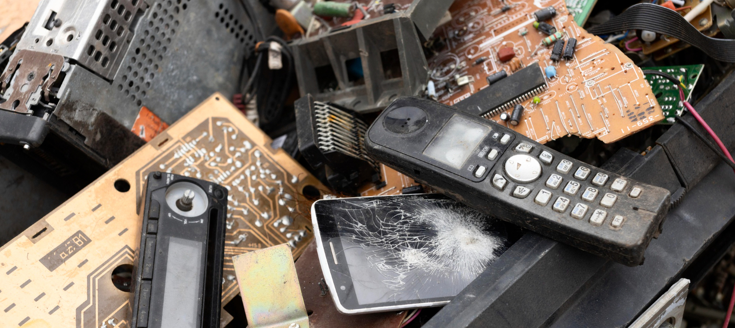 e-Waste-Recycling