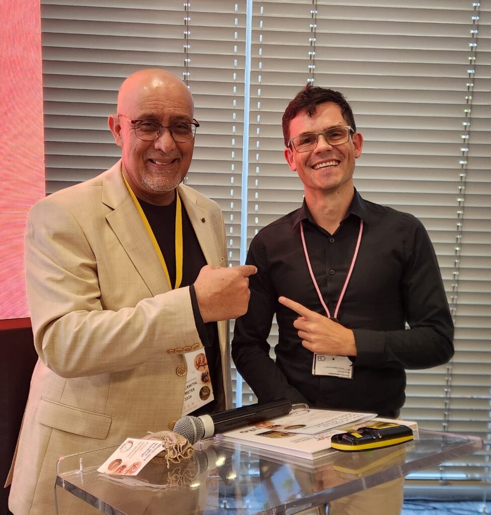 Jean-Pierre Murray-Kline and Ashraf Garda